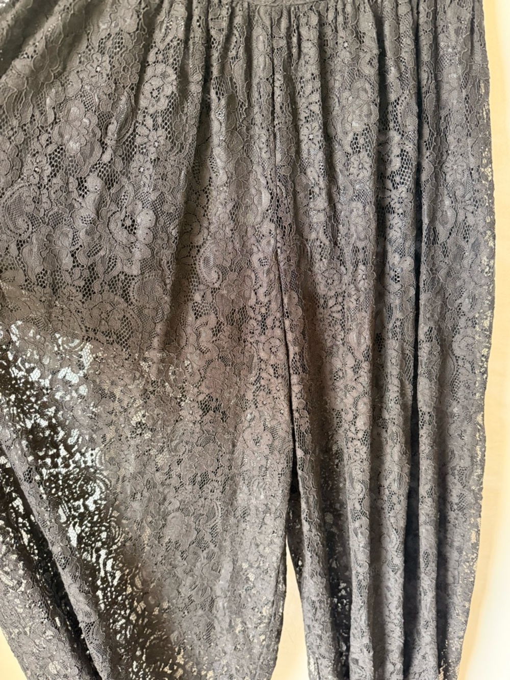 Zara lace ballon pants - Picture 12 of 15